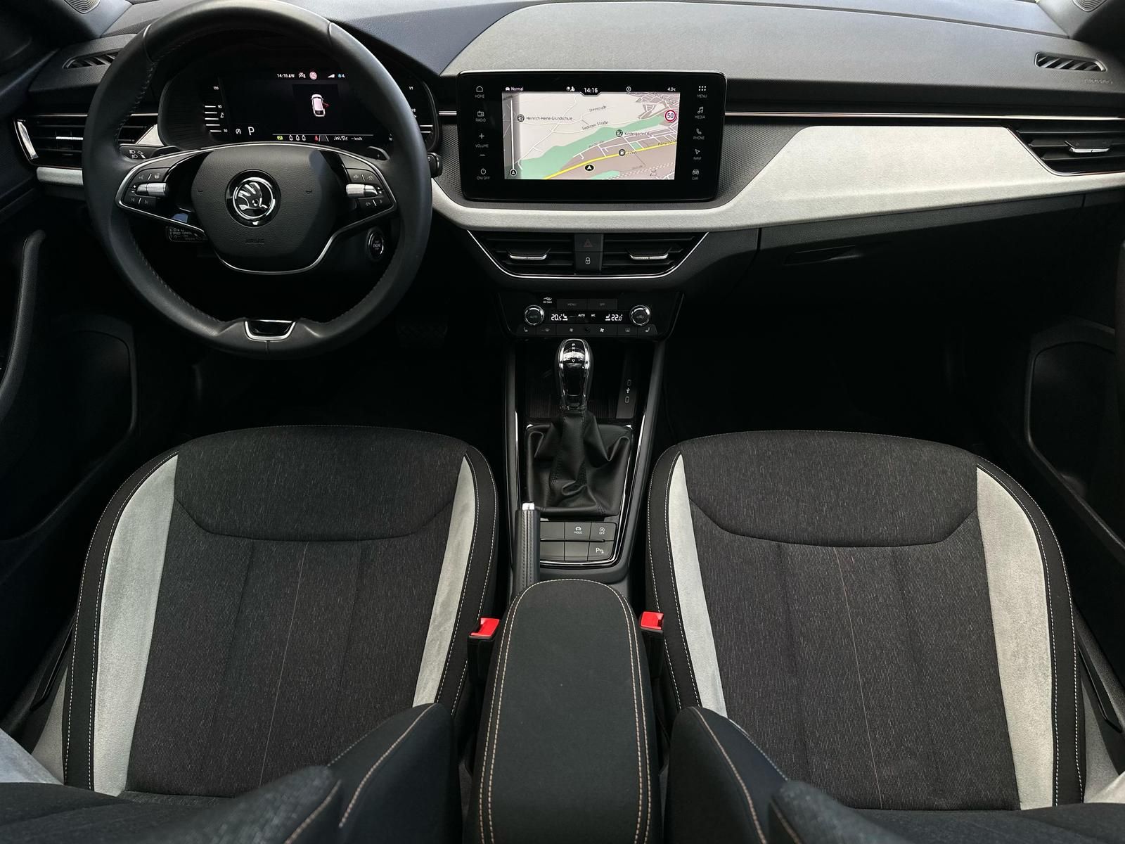 SKODA Scala 1.5TSI SELECTION MATRIX#ACC#SPUR#SHZ#LH#VC - Image 10