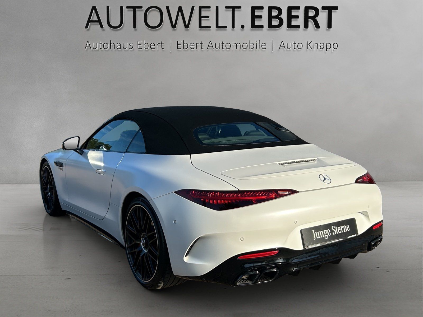 Fahrzeugabbildung Mercedes-Benz SL63 Prem+ DYNAMIC+ Lift KERAMIK BurmeHigh MAGNO