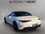 Mercedes-Benz SL63 Prem+ DYNAMIC+ Lift KERAMIK BurmeHigh MAGNO - gebrauchte Mercedes-Benz SL 63 AMG aus dem Jahr 2022