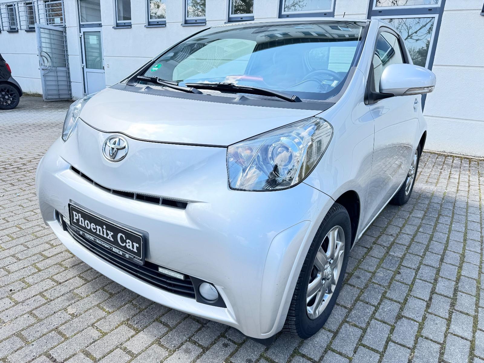 Toyota IQ + 1,0-l-VVT-i