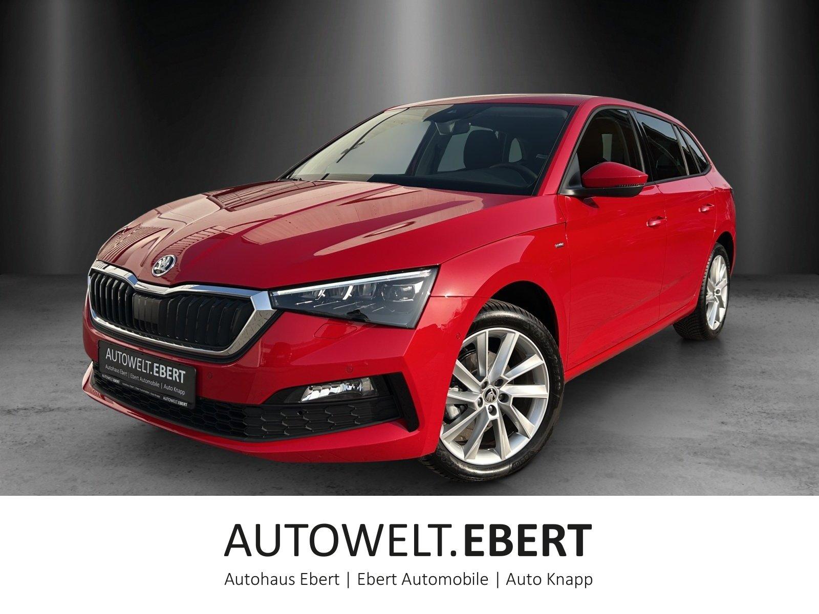 Skoda Scala 1.5 TSI DSG Tour/KAMERA/VIRTUAL/SHZ/LED/