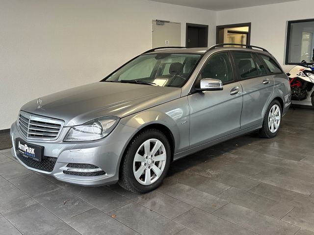 Mercedes-Benz C 220 T CDI BlueE. Xenon*AHK*Sitzheiz*Navi*PTS