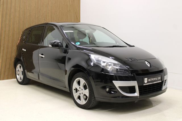 Renault Scenic 1.6 KLIMA/ZV/AHK/NAVI/PDC/TÜV 08.2025