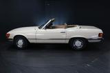 Mercedes-Benz 450 SL, sehr original ! Klima ! - Oldtimer: Roadster