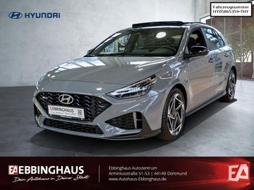 Hyundai i30 1.5 N Line Mild-Hybrid Autobahnassistent