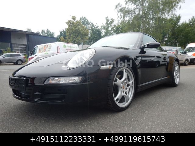 Porsche 911 997 Carrera 4  unfallfrei 1.Hand Deutsch