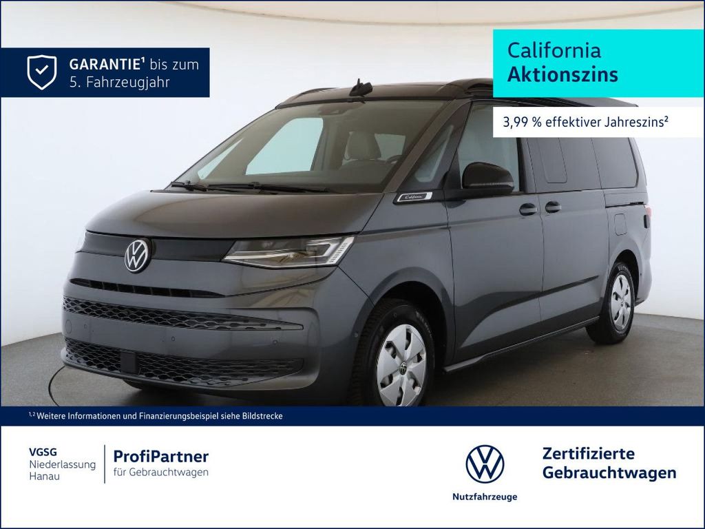 Image of Volkswagen T7 California