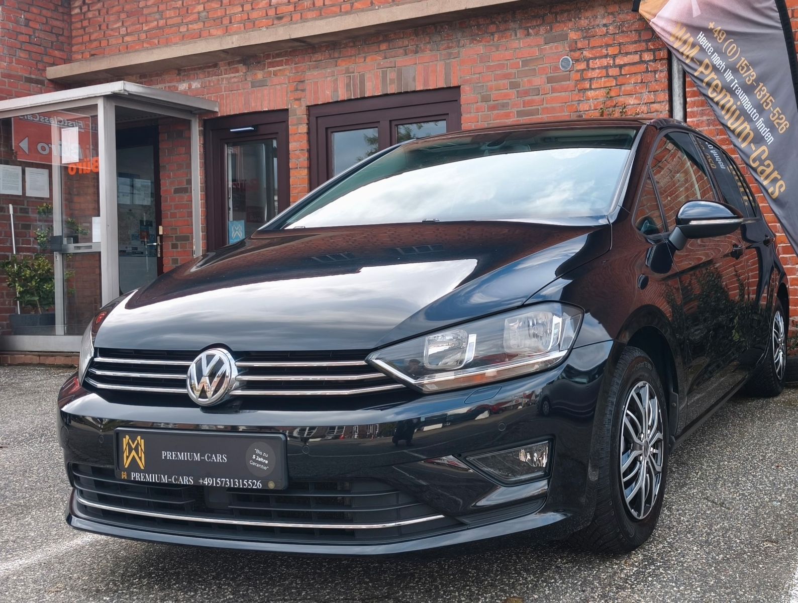 VW Golf