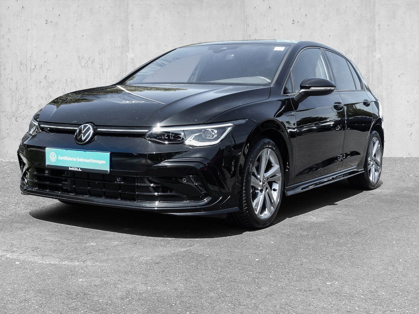 Volkswagen Golf 1.5 eTSI DSG R-Line NAVI LHZ ACC KAMERA SHZ foto 2