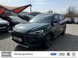 MG ZS HEV+ Luxury !Sofort Verfügbar! - MG ZS mit Hybrid-Antrieb: Grün