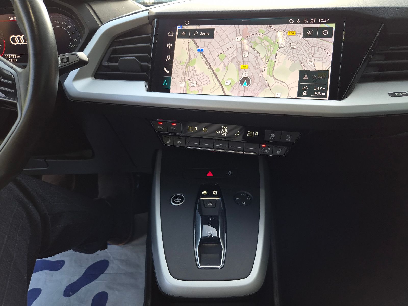 Audi Q4 e-tron 40 MWST KAMERA AHK SHZ NAVI imagem 3