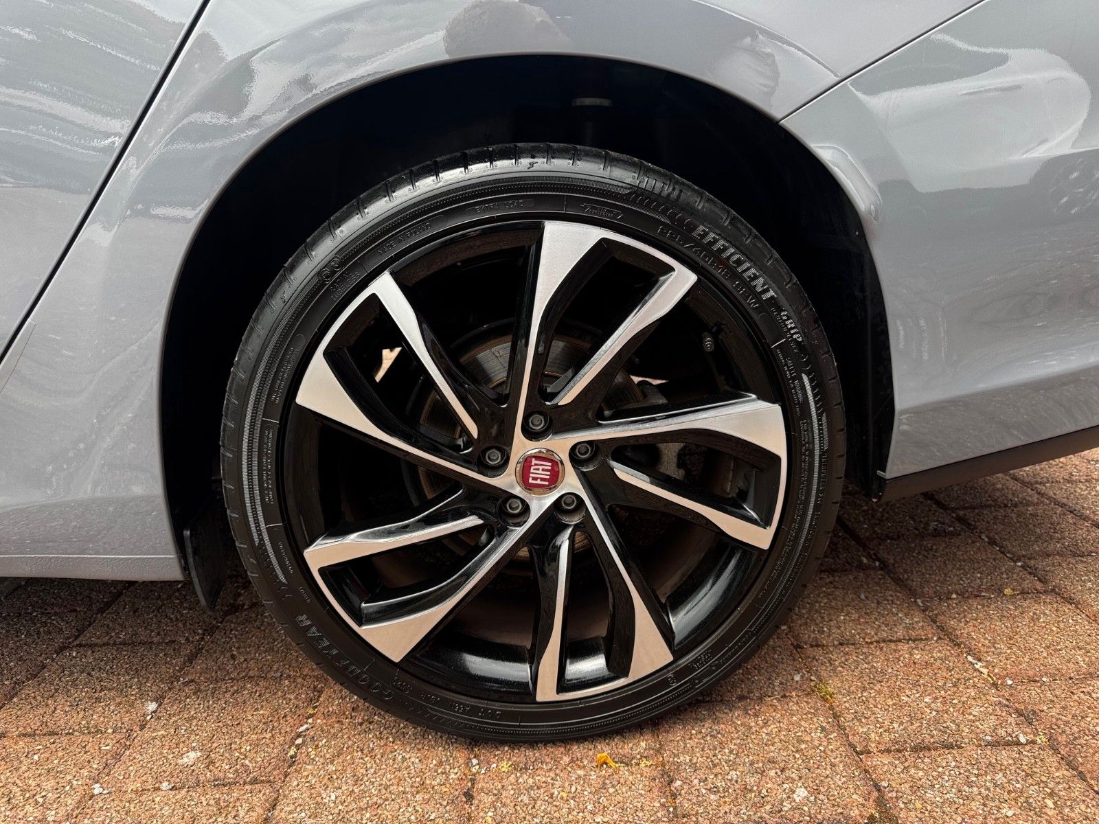 Fahrzeugabbildung Fiat Tipo Kombi 1,4 S-Design 120PS KAMERA NAVI ACC