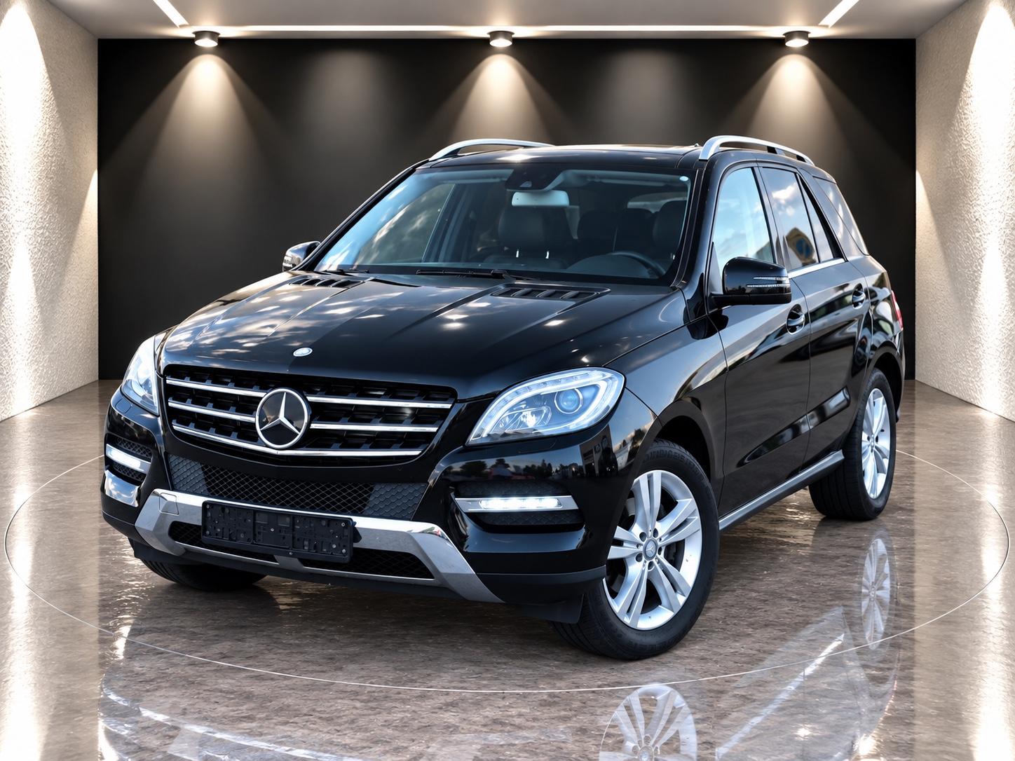 Mercedes-Benz ML 350