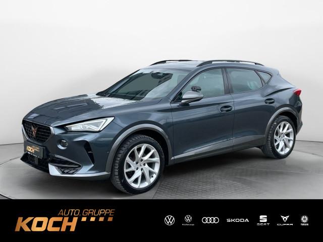 Cupra Formentor 2.0TDI LED Navi Kamera Pano Fahrschule