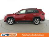 Toyota RAV 4 2.5 Hybrid 4x2 Lounge Aut.*NAVI*LED*TEMPO* - gebrauchte Toyota RAV 4 aus dem Jahr 2019