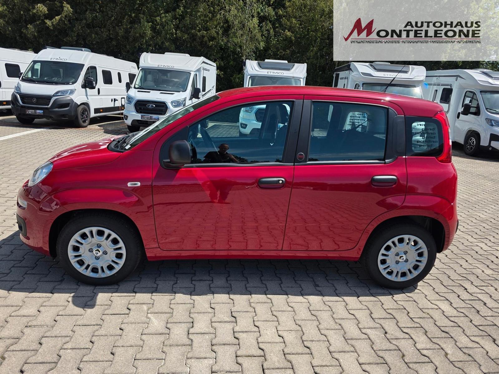 Fiat Panda | PANDINA | PDC | KLIMA