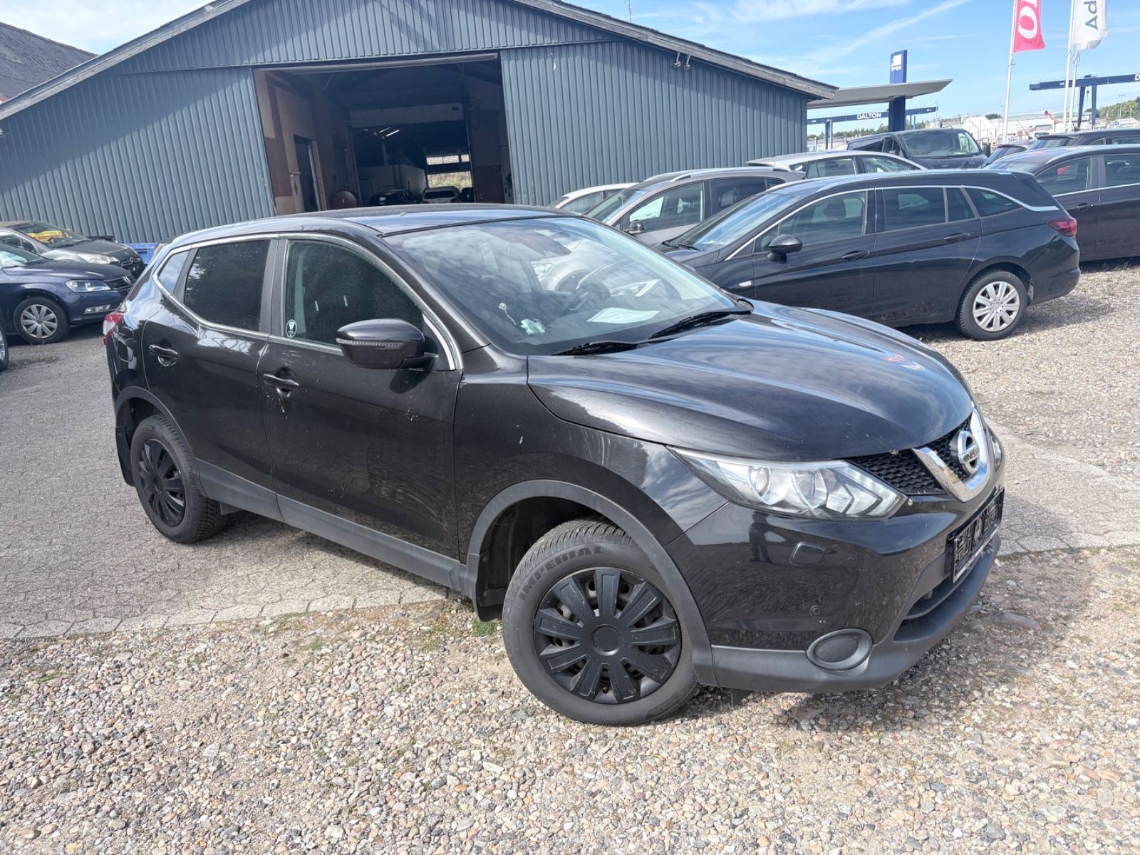 Nissan Nissan Qashqai Visia