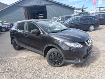 Nissan Qashqai - 1