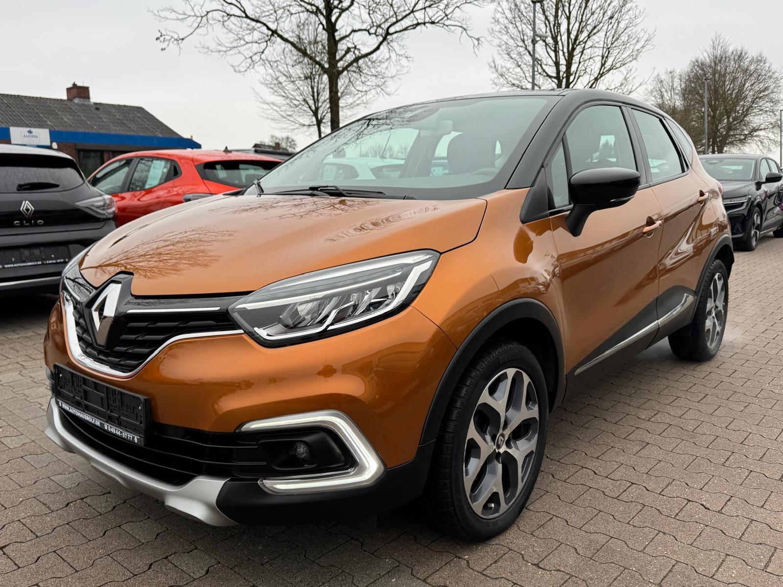 Renault Captur INTENS TCe 120 | SHZ | PDC