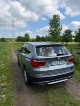 BMW X3 30d | Head-Up | Pano | 360° | CarPlay | AHK - gebrauchte BMW X3 aus dem Jahr 2012