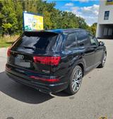 Audi Q7 50 TDI SLine,Bosse, AHK, Sthg,Pano, Voll - Audi Q7: Sline