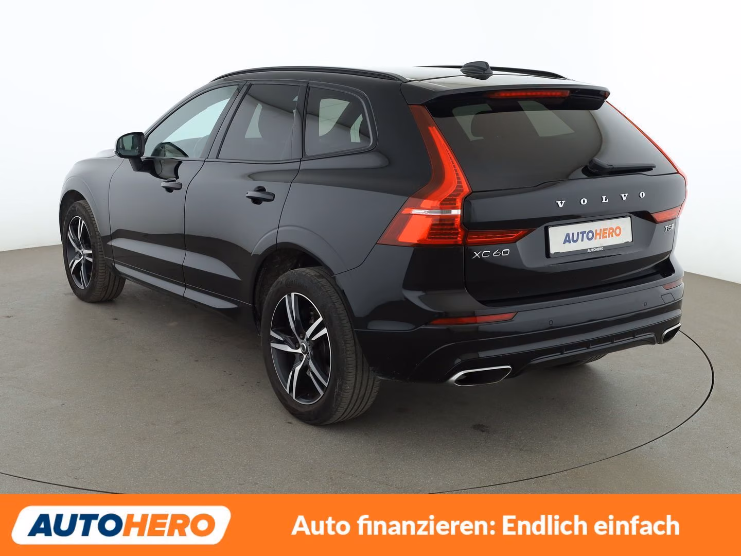 Volvo XC60 2.0 T5 R-Design 2WD Aut.*NAVI*LED*CAM*PDC*