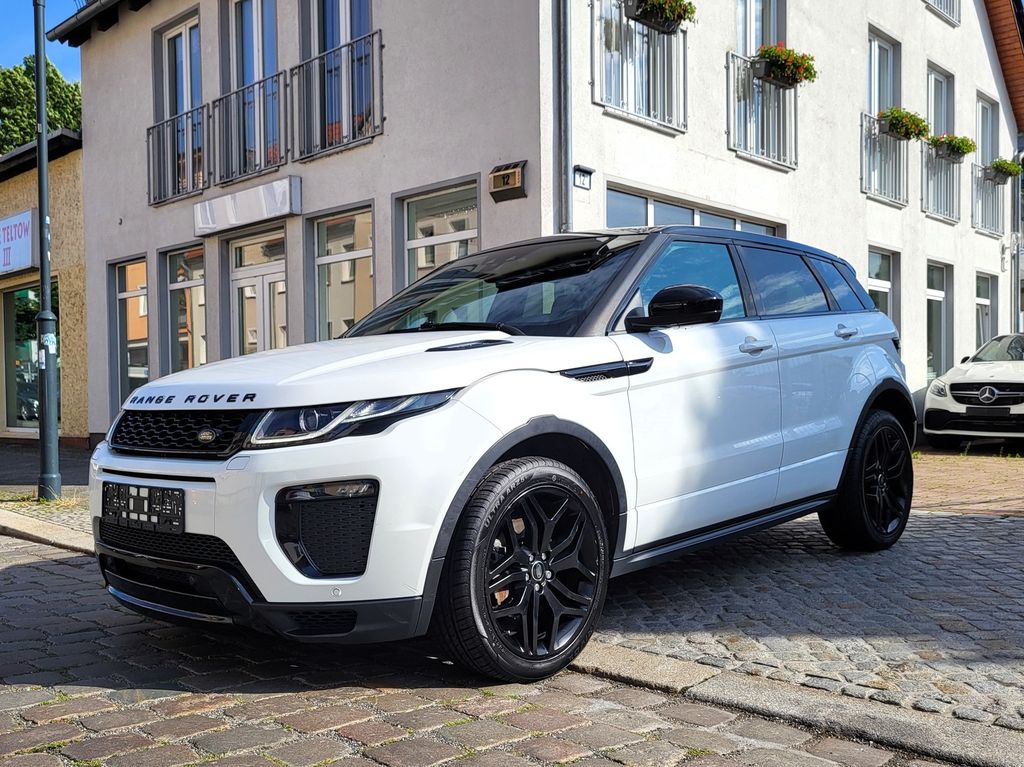 Image of Land Rover Range Rover Evoque
