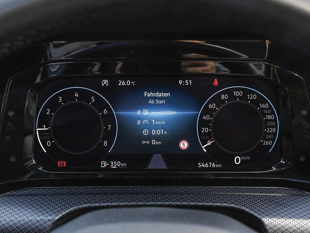 Volkswagen Golf VIII 1.5 TSI United Navi/Standhz/AppConnect, миниатюра 14