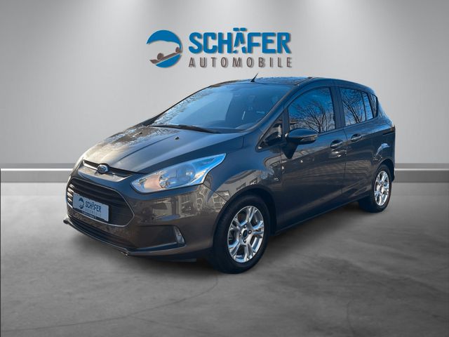 Ford B-Max 1.0 Sync Edition #KLIMA #SITZHZG #PDC