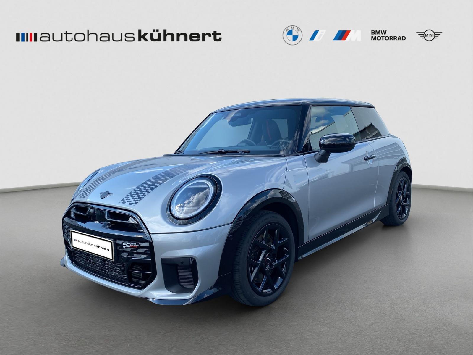 MINI Cooper C JCW Trim LED Drv As Pano HUD RFK Carpla