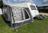 Caravelair Antares Style 486 Family - Heckgarage Wohnwagen
