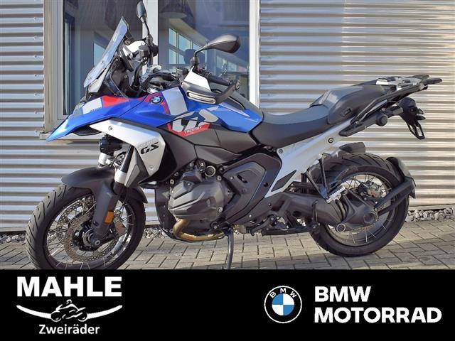 BMW R 1300 GS Trophy | 4 Pakete | Sitzheiz.