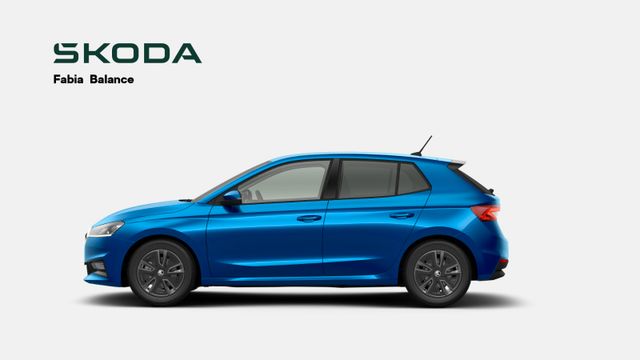 Skoda Fabia IV 1.0 TSI DSG Balance *Bi-LED*CAM*SHZ*NAV