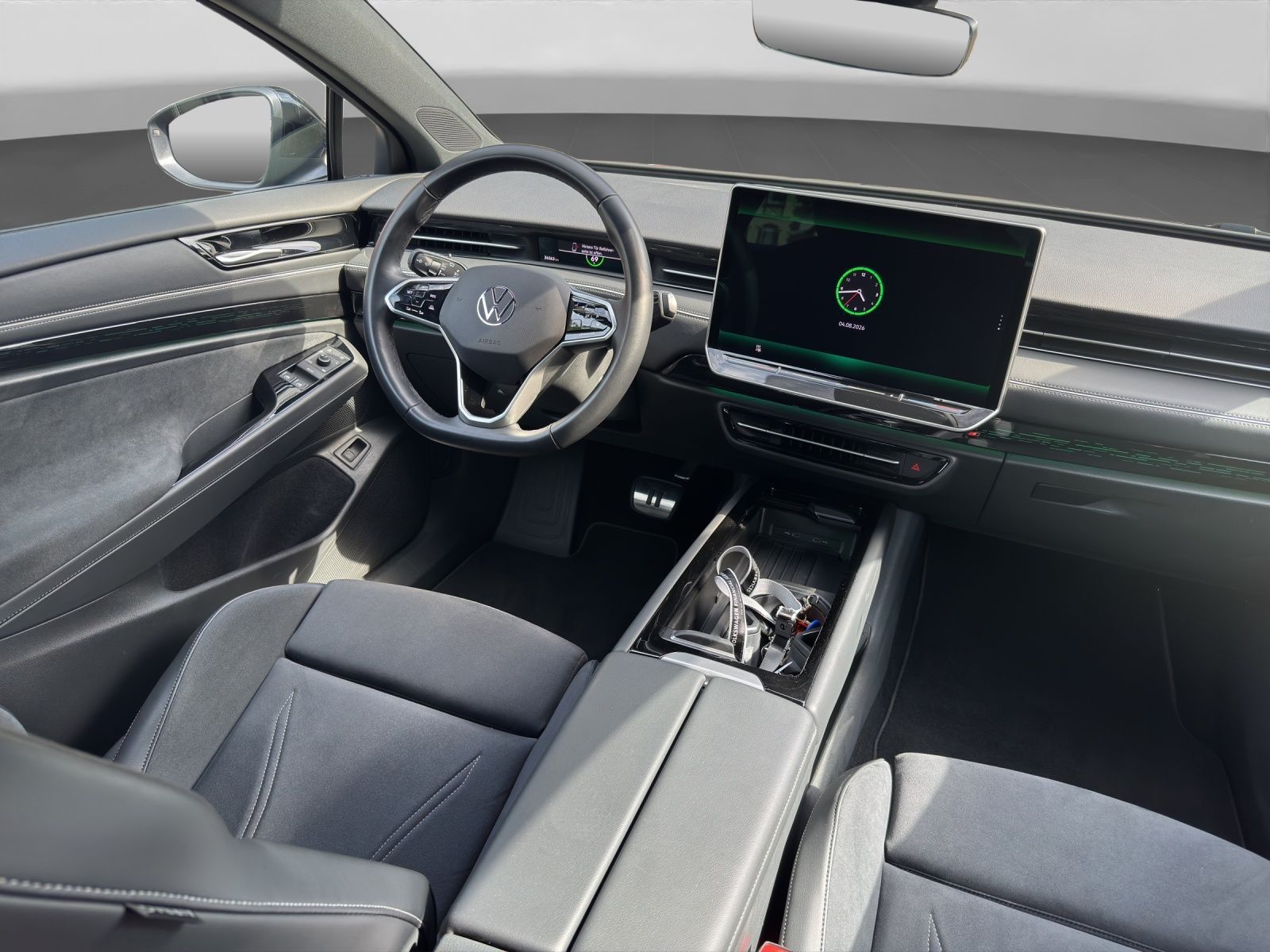 Volkswagen ID.7 Tourer PRO MATRIX EASYOPEN AHK foto 5
