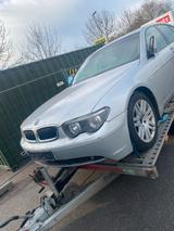 BMW Bmw e65 745i  vollaustattung - BMW 745 von privat