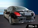Mercedes-Benz C 200 AMG/Navi/PAN-SHD/SHZ/19"/Totw.-Ass./LED - Mercedes-Benz C 200: AMG