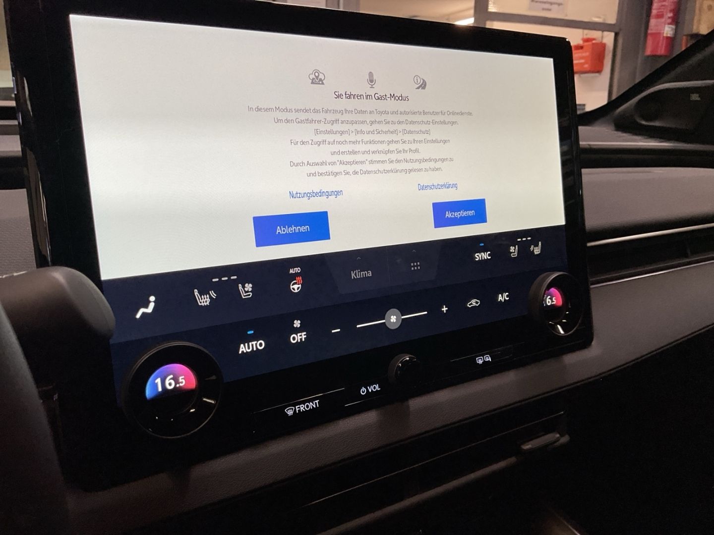 Toyota bZ4X - Bild 25