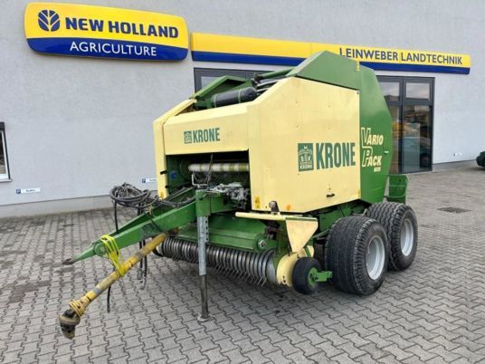 Krone Vario Pack 1800