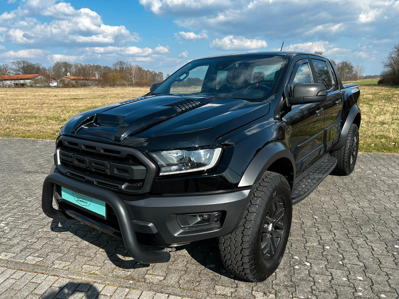 Ford RAPTOR 4x4 Lifestyle Truck -  Standheizung - uvm