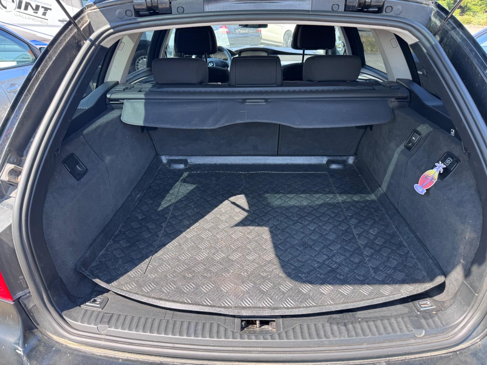 BMW 523 2008 — photo 24
