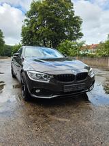 BMW 420d xDrive Gran Coupé - - BMW 420 in Hamburg