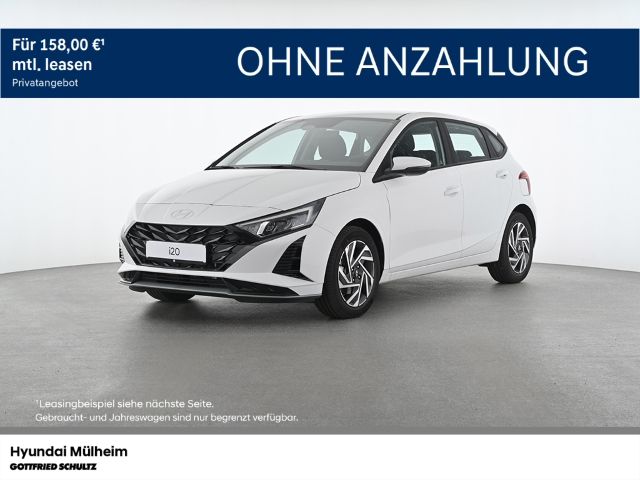 Hyundai i20 - Bild 1