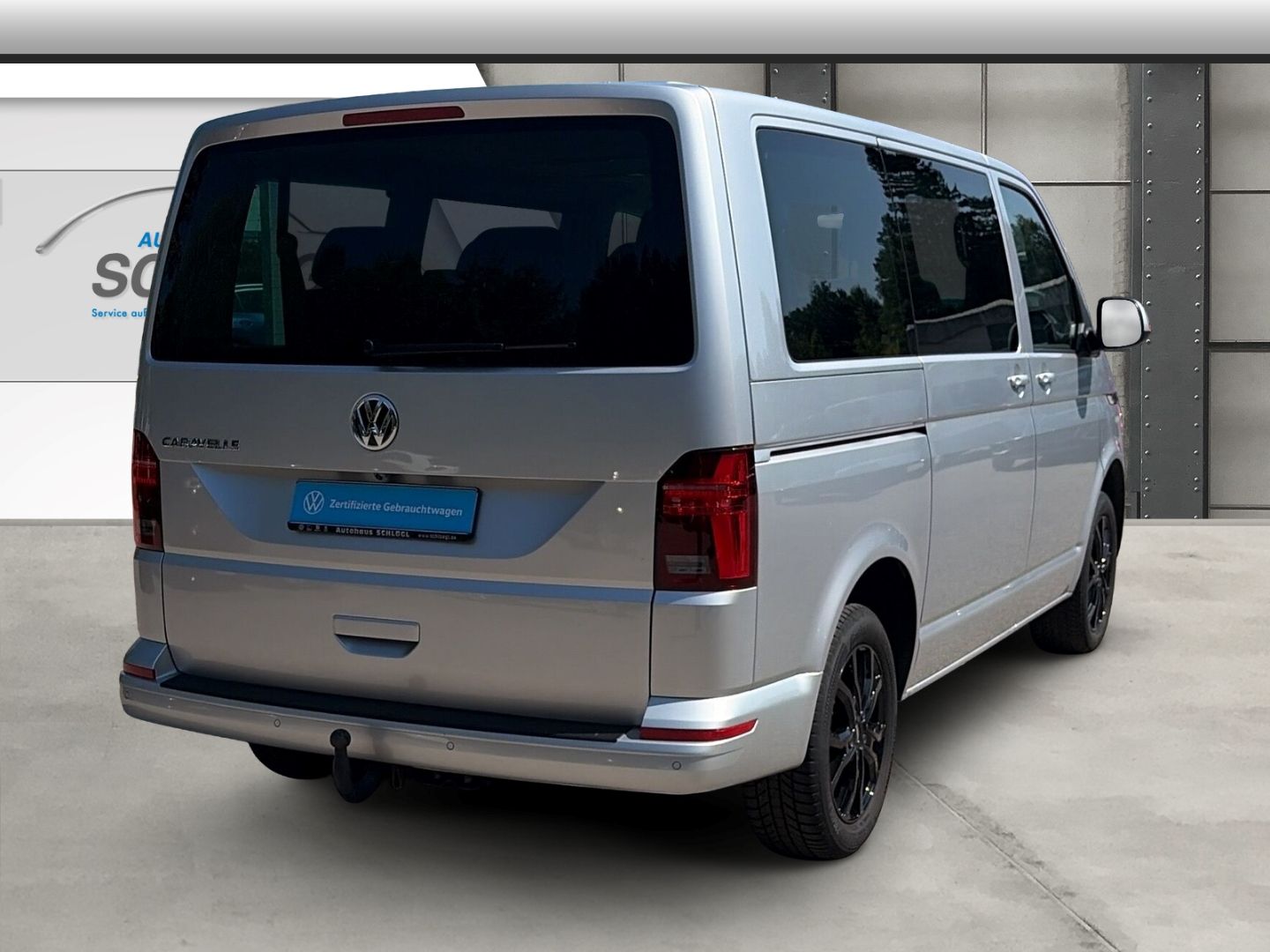 Volkswagen T6.1 Caravelle 2.0 TDI Comfortline 6d AHK foto 3