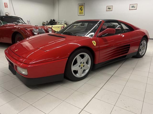 Ferrari FERRARI 348 ts cat