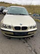 BMW 316 ti compact - BMW 316 in Kassel