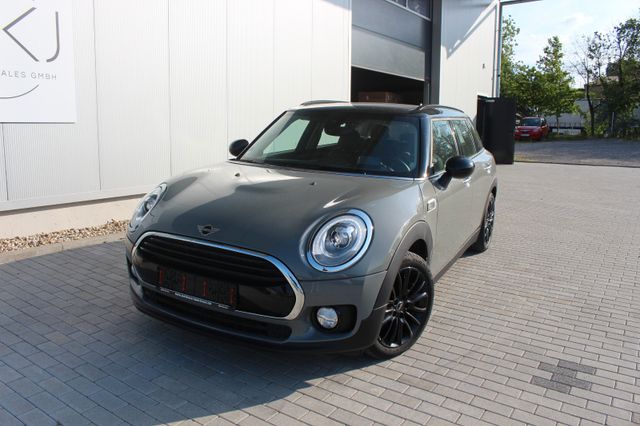 MINI Clubman Cooper D Head UP SZH Xenon Automatic