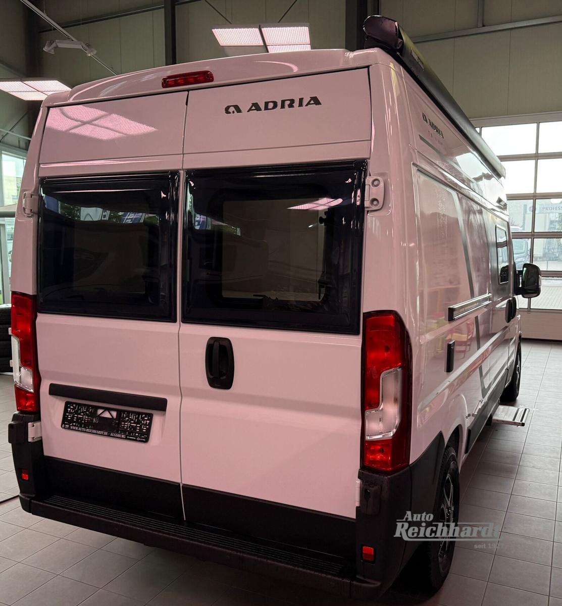 Adria Twin ALL-IN 600 SPB 26 incl 99 Jahre Paket 