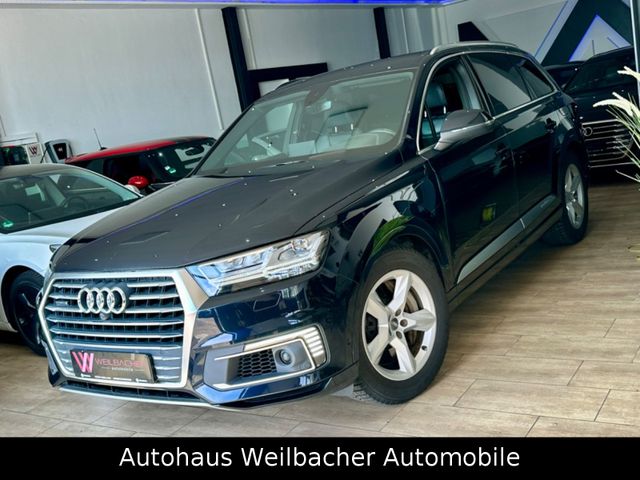 Audi Q7 3.0 TDI e-tron quattro S line