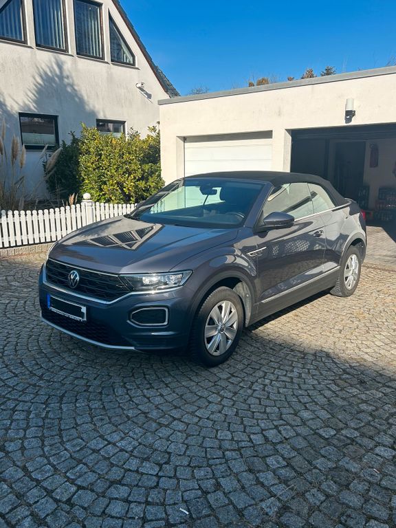 Image of Volkswagen T-Roc