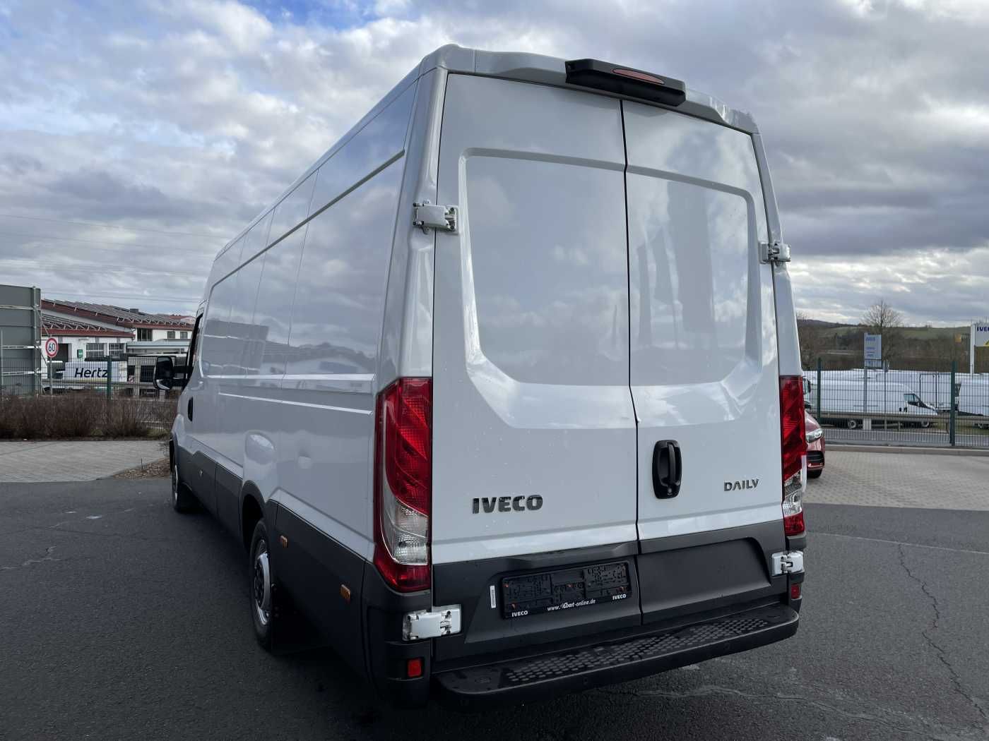 Fahrzeugabbildung Iveco Daily 35S16 *Klima*L4.100mm*
